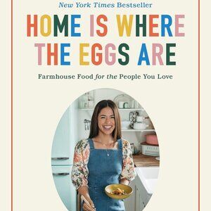 Home Is Where the Eggs Are — Molly Yeh Cookbook